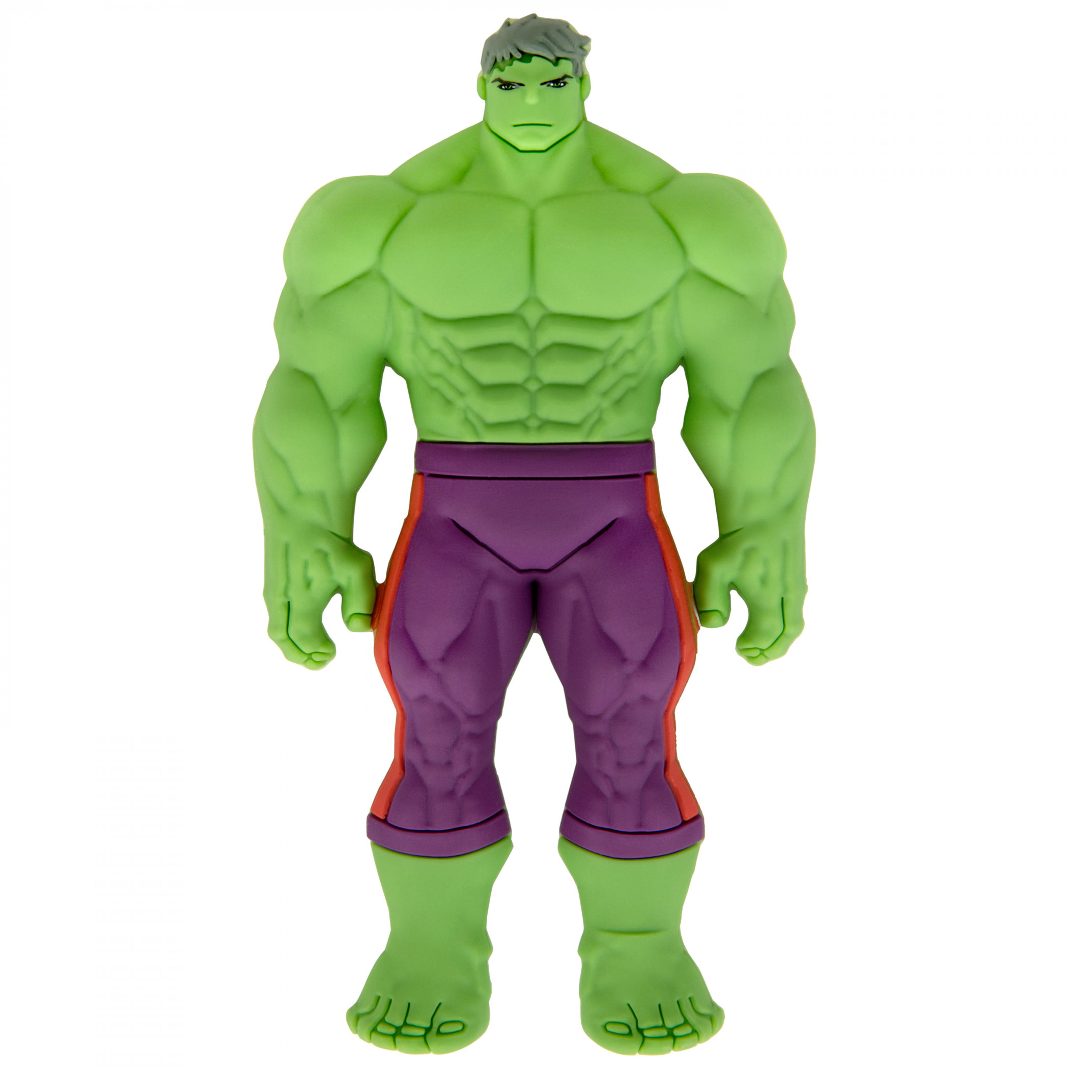 Marvel The Incredible Hulk Character Bendable Magnet